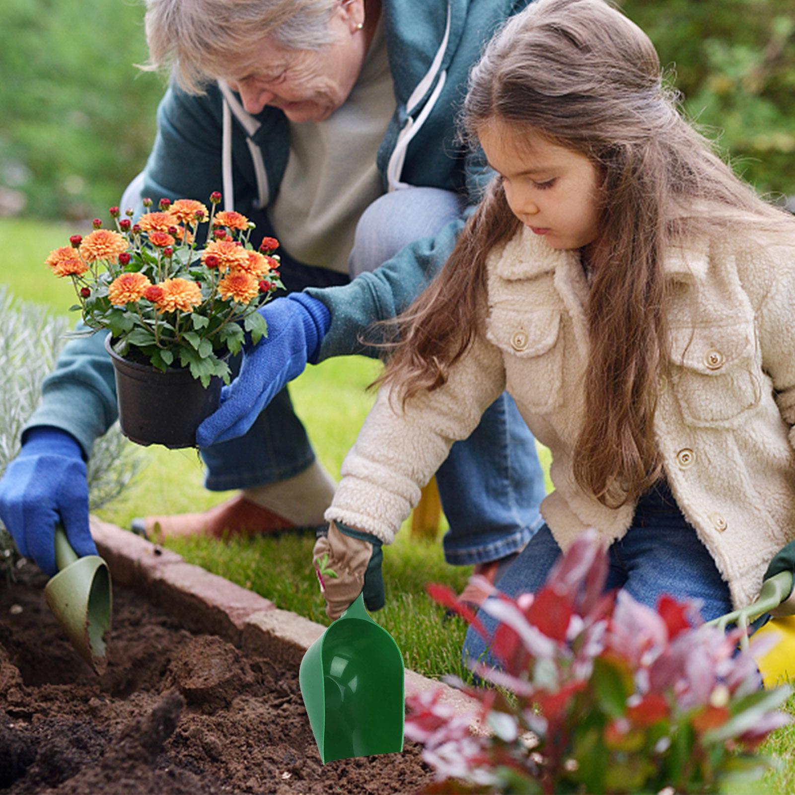 Gardening Shovel Soil Scoops L – Soil Scoop Tool recenzja i cena