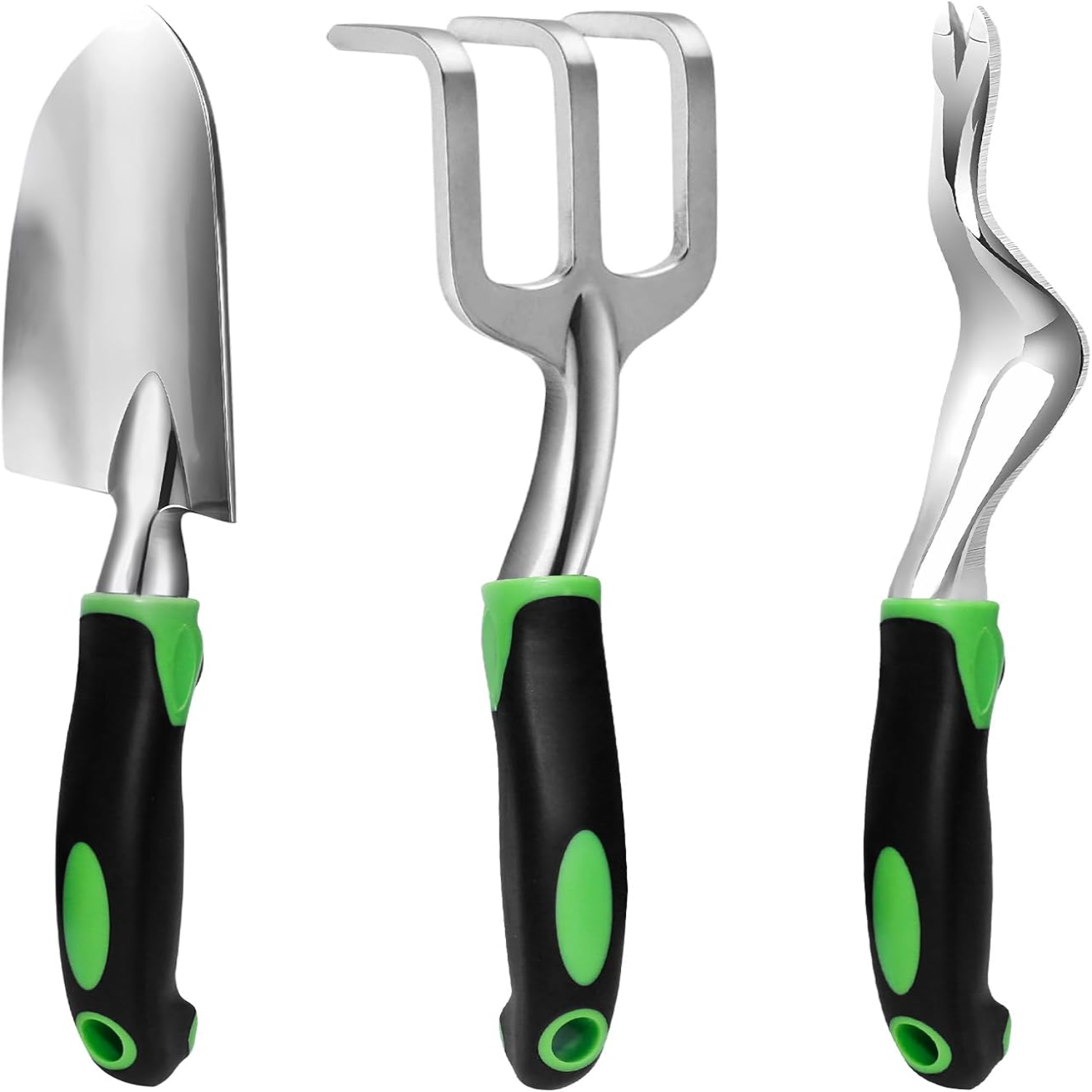 Garden hand tools set,3PCS Alu – Soil Scoop Tool recenzja i cena