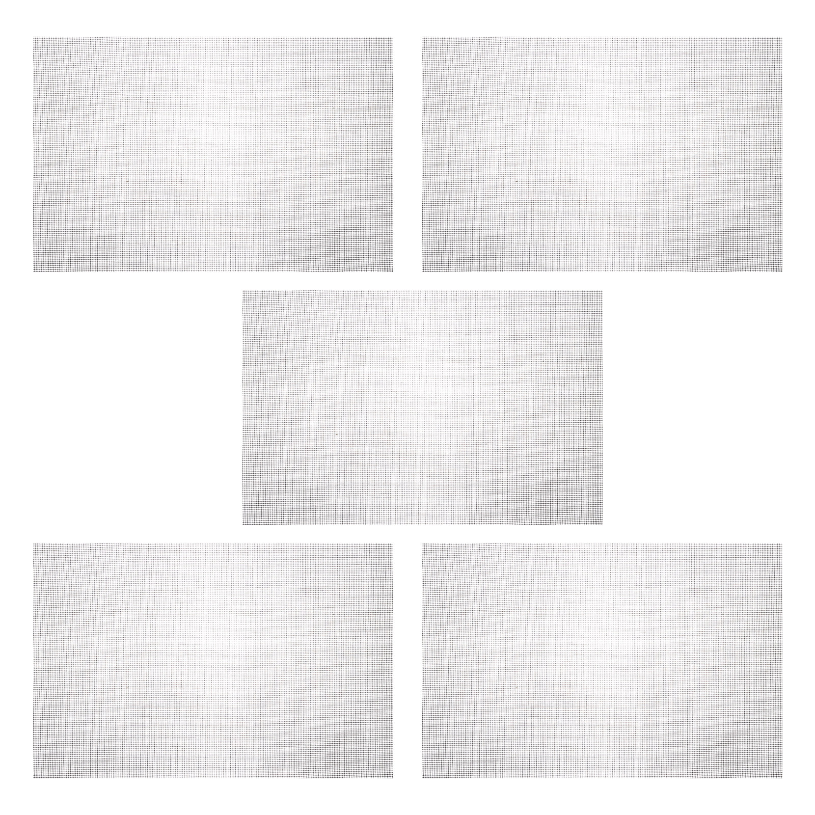 5Pcs Stainless Steel Mesh Scre – Bonsai Garden Cafe recenzja i cena