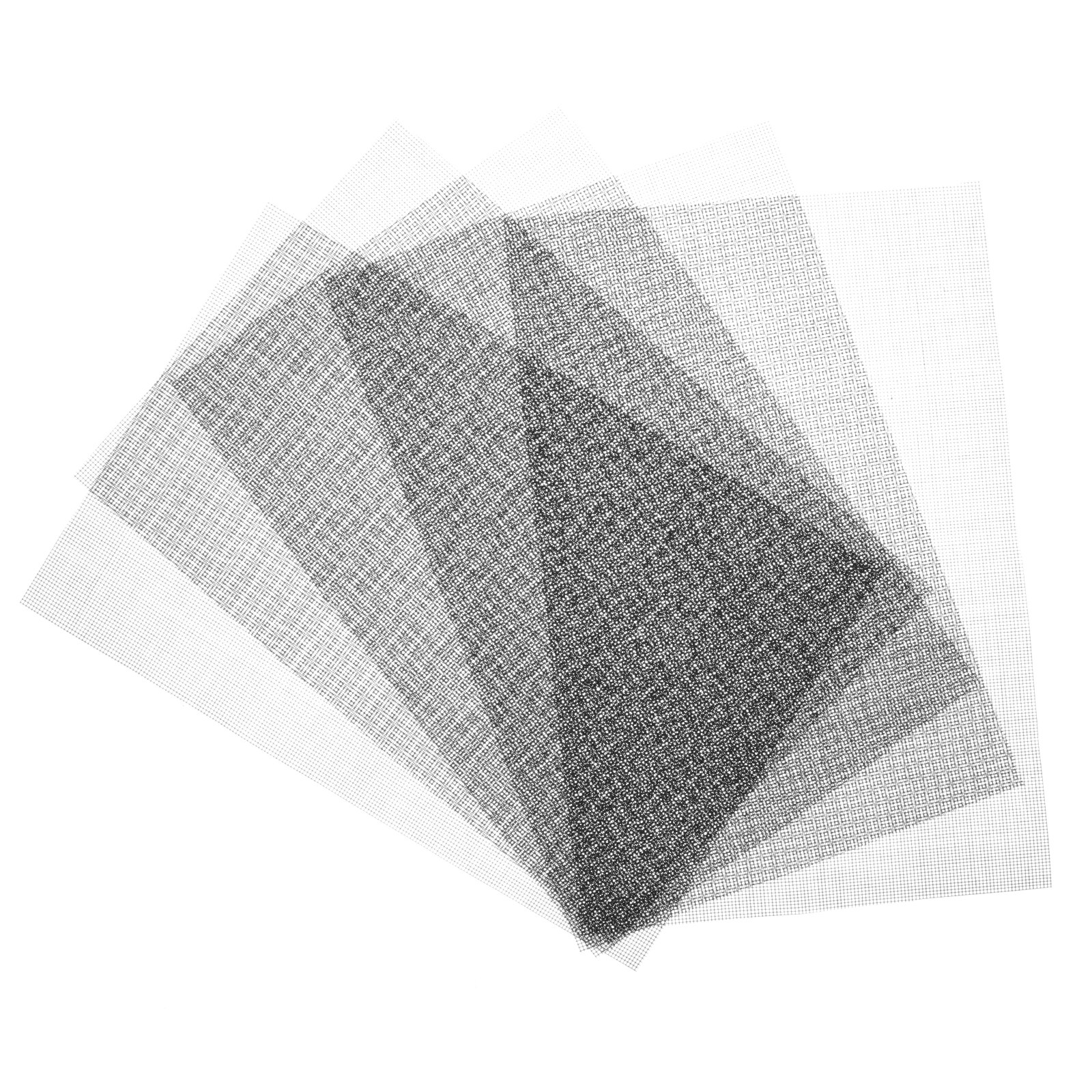 5Pcs Stainless Steel Mesh Scre – Bonsai Garden Cafe recenzja i cena