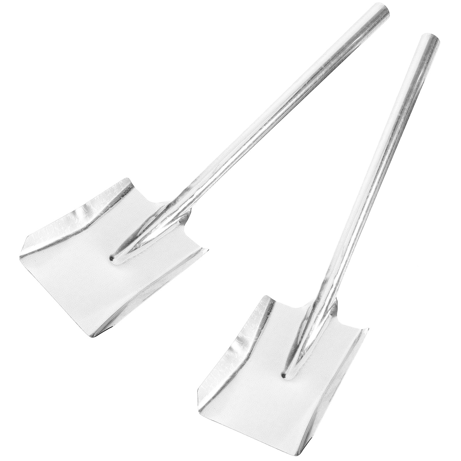 2Pcs Thick Flat Shovel Heavy D – Soil Scoop Tool recenzja i cena