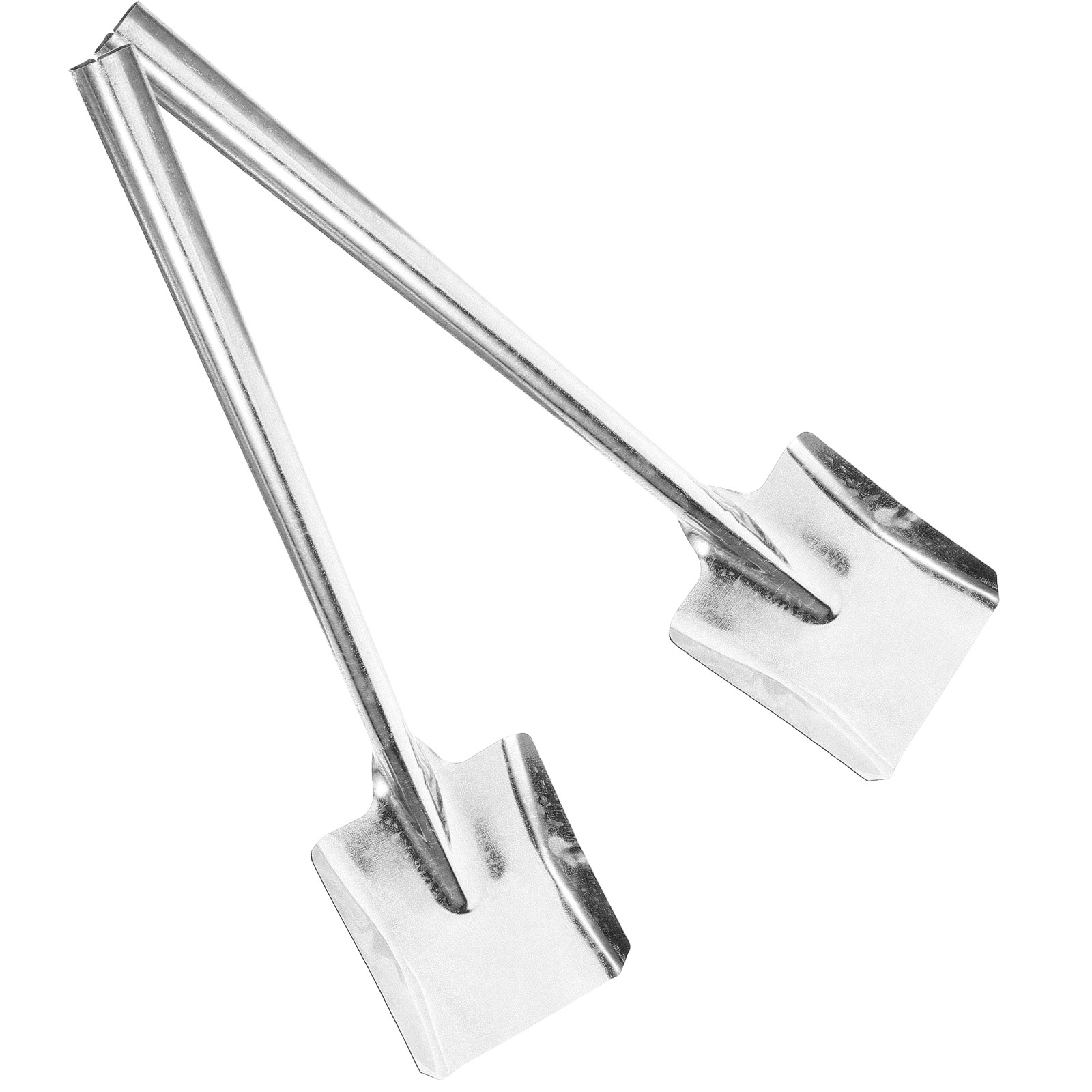 2Pcs Thick Flat Shovel Heavy D – Soil Scoop Tool recenzja i cena