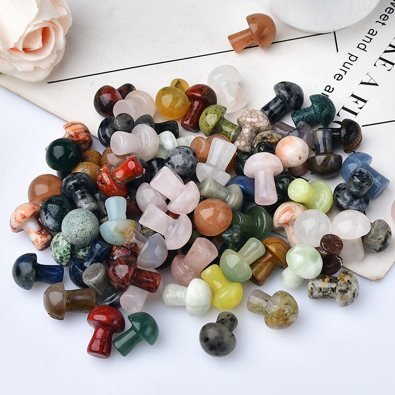 10Pcs Natural Crystal Mini Mus – Bonsai Rock Garden recenzja i cena