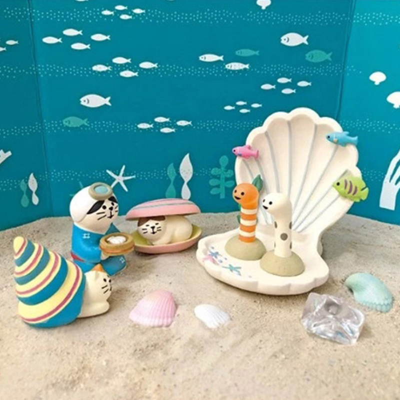 Scene Decoration Underwater Wo – Bonsai Garden Japan recenzja i cena