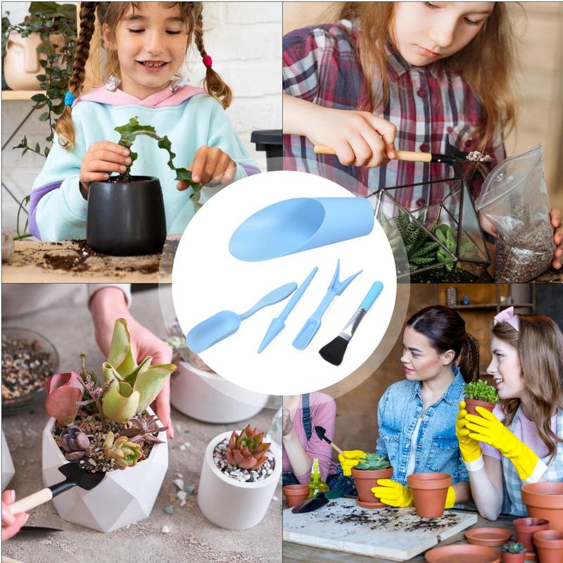 5Pcs/set Garden Planter Kit So – Bonsai Tool Set recenzja i cena