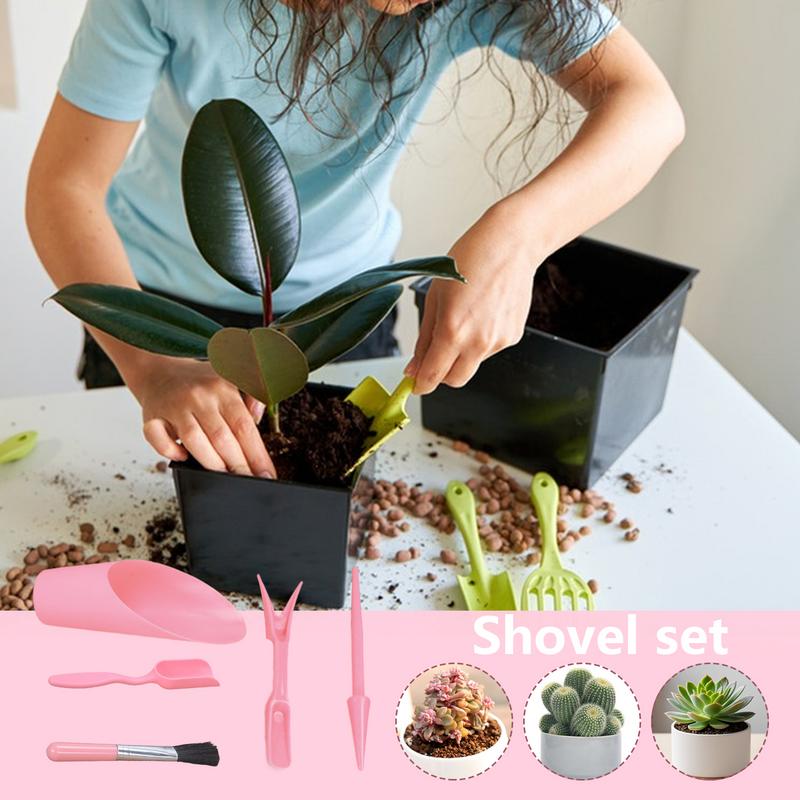 5Pcs/set Garden Planter Kit So – Bonsai Tool Set recenzja i cena