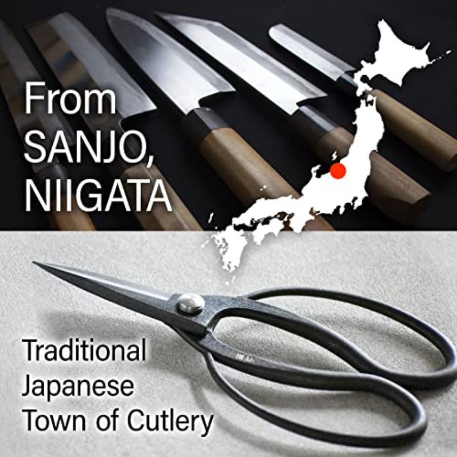 Japanese Suiryu Bonsai Scissor – Bonsai Garden Japan recenzja i cena
