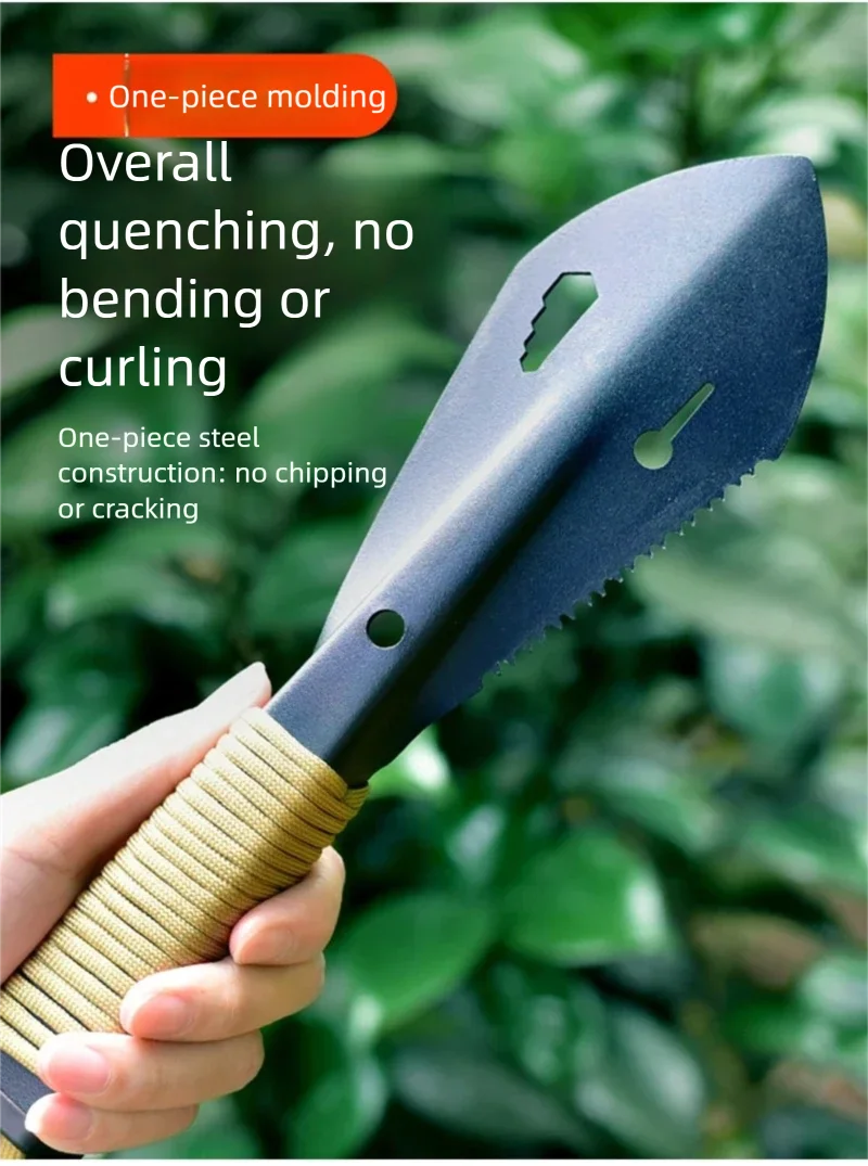 Multifunctional Garden Hand Sh – Soil Scoop Tool recenzja i cena
