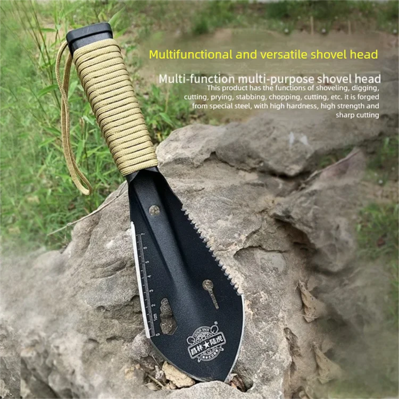 Multifunctional Garden Hand Sh – Soil Scoop Tool recenzja i cena