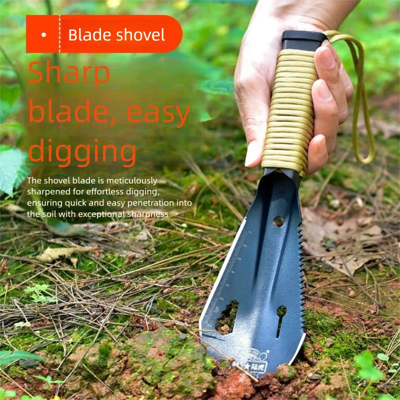 Multifunctional Garden Hand Sh – Soil Scoop Tool recenzja i cena