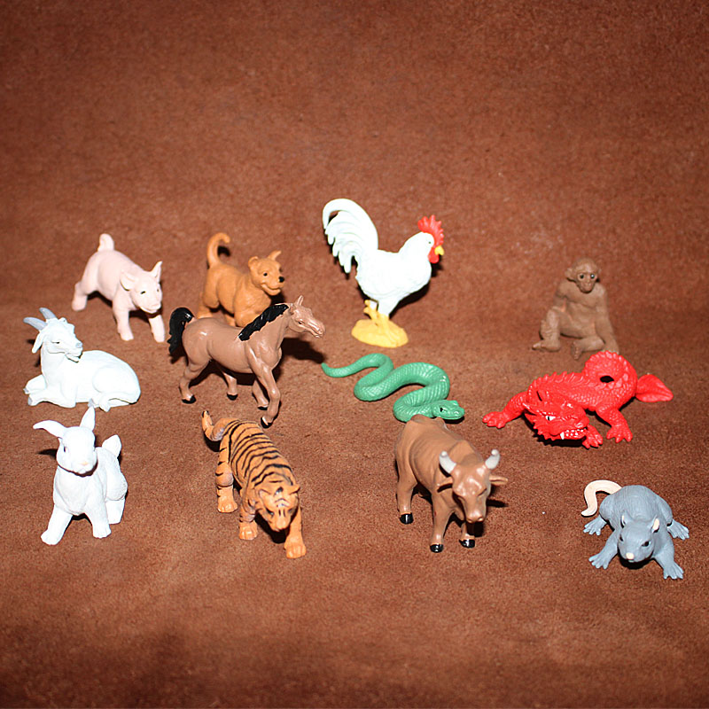 Simulation Animals Rats Tigers – First Bonsai Garden recenzja i cena
