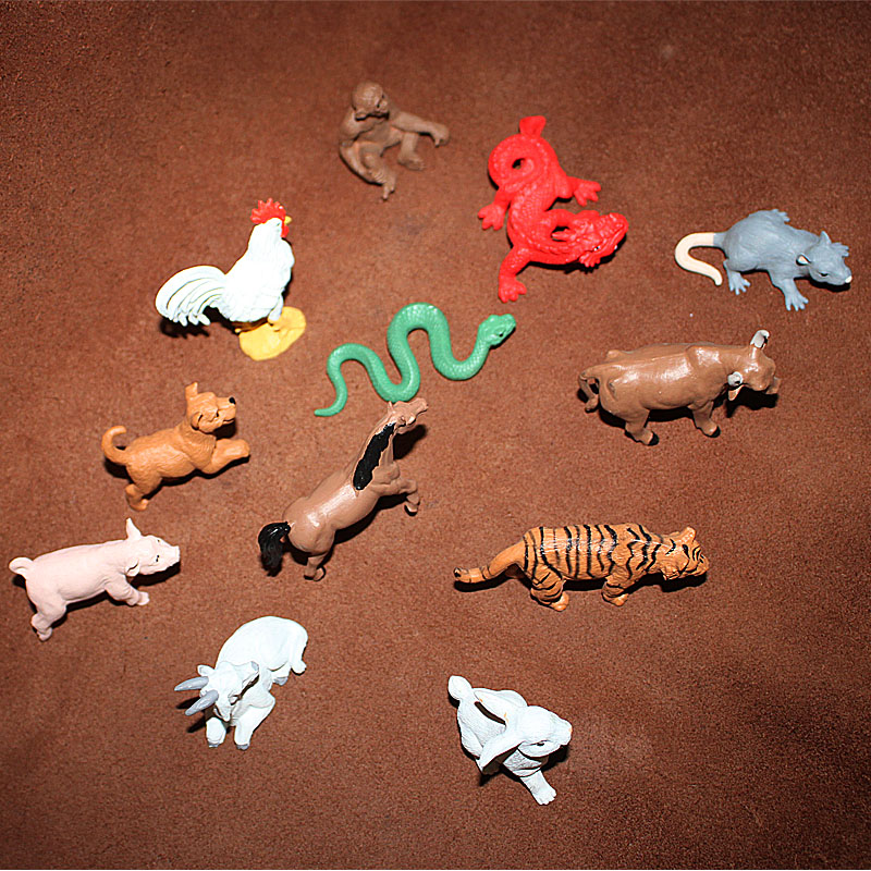 Simulation Animals Rats Tigers – First Bonsai Garden recenzja i cena