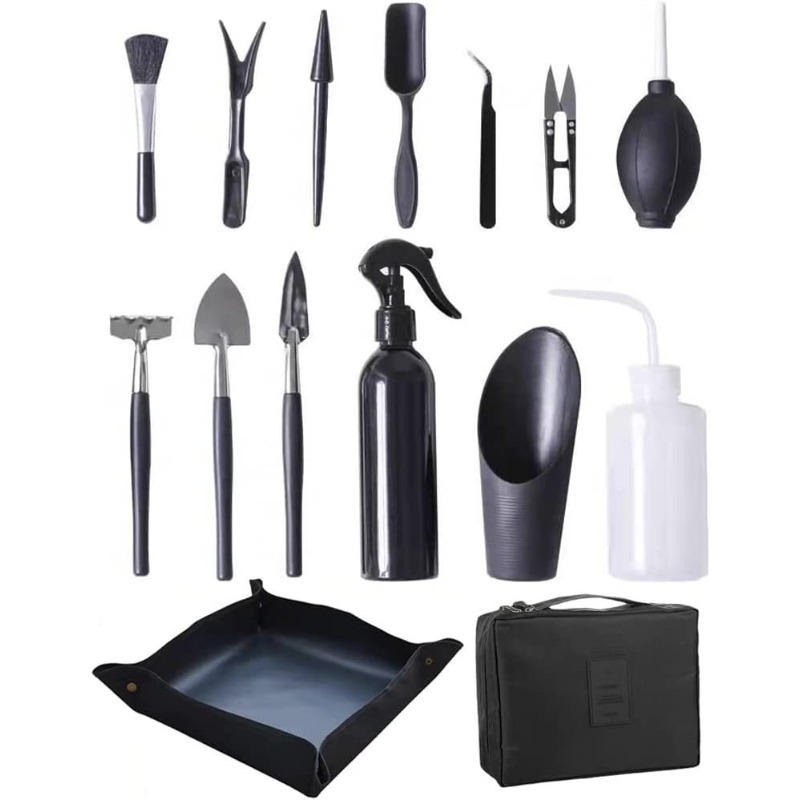 Garden Planter Kit15pcs/set Su – Bonsai Tool Set recenzja i cena
