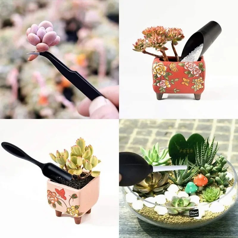 Garden Planter Kit15pcs/set Su – Bonsai Tool Set recenzja i cena