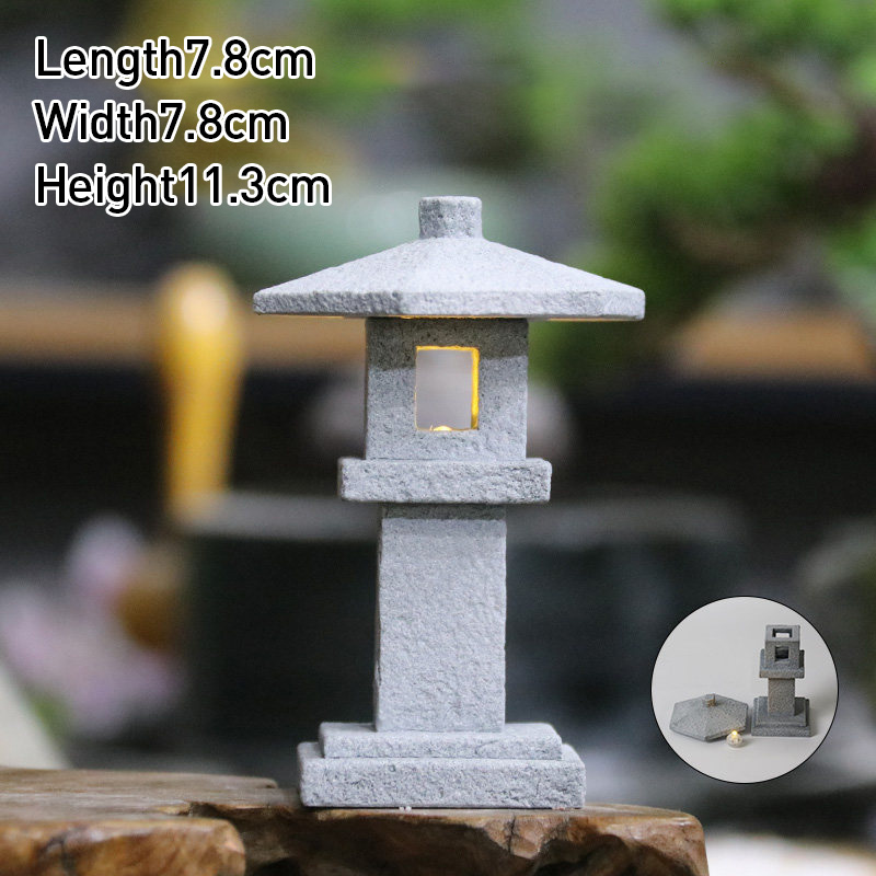 Vintage Zen Miniature Sand Sto – Bonsai Garden Japan recenzja i cena