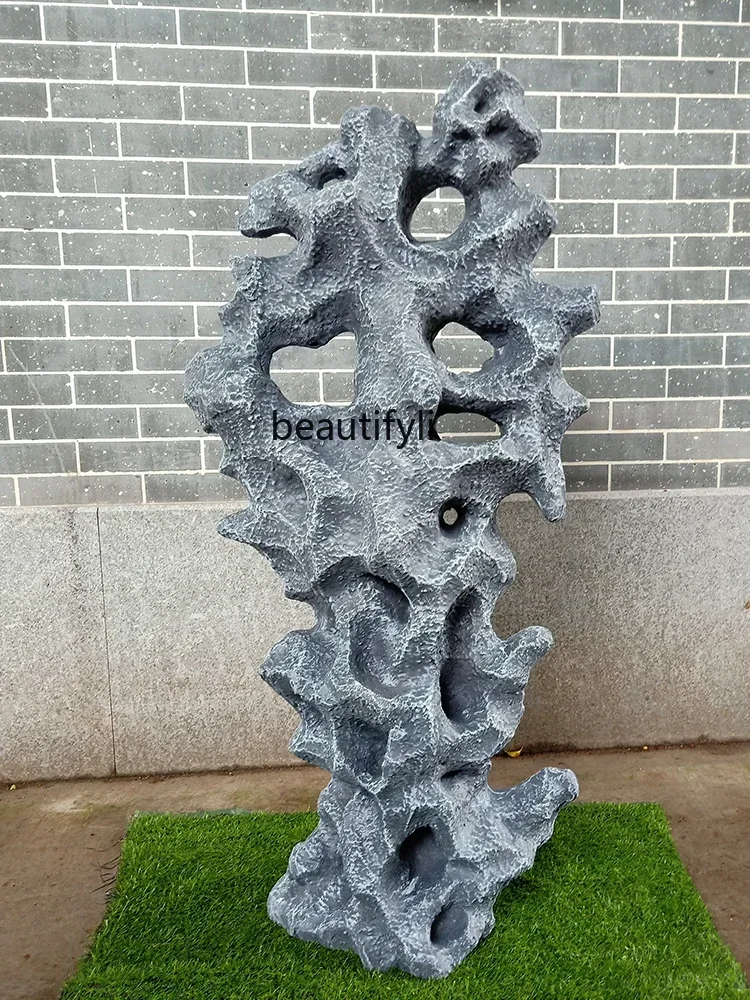 Emulational Rockery Stone Land – Bonsai Garden With Pond recenzja i cena
