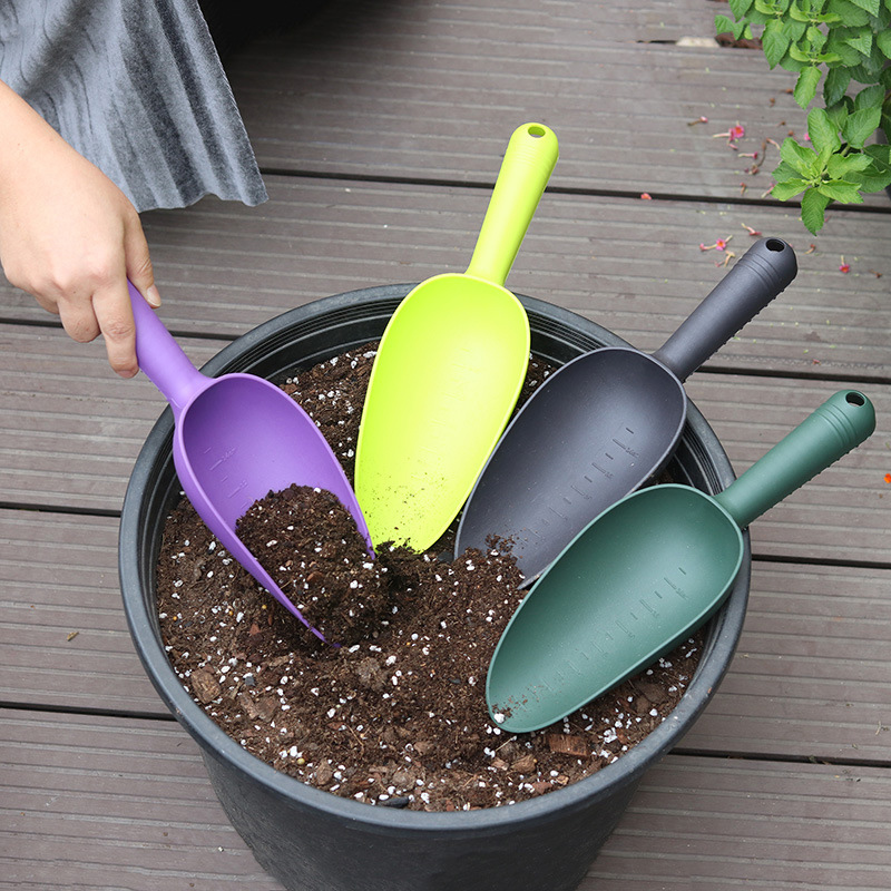 Garden Shovel Plant Hand Trowe – Soil Scoop Tool recenzja i cena