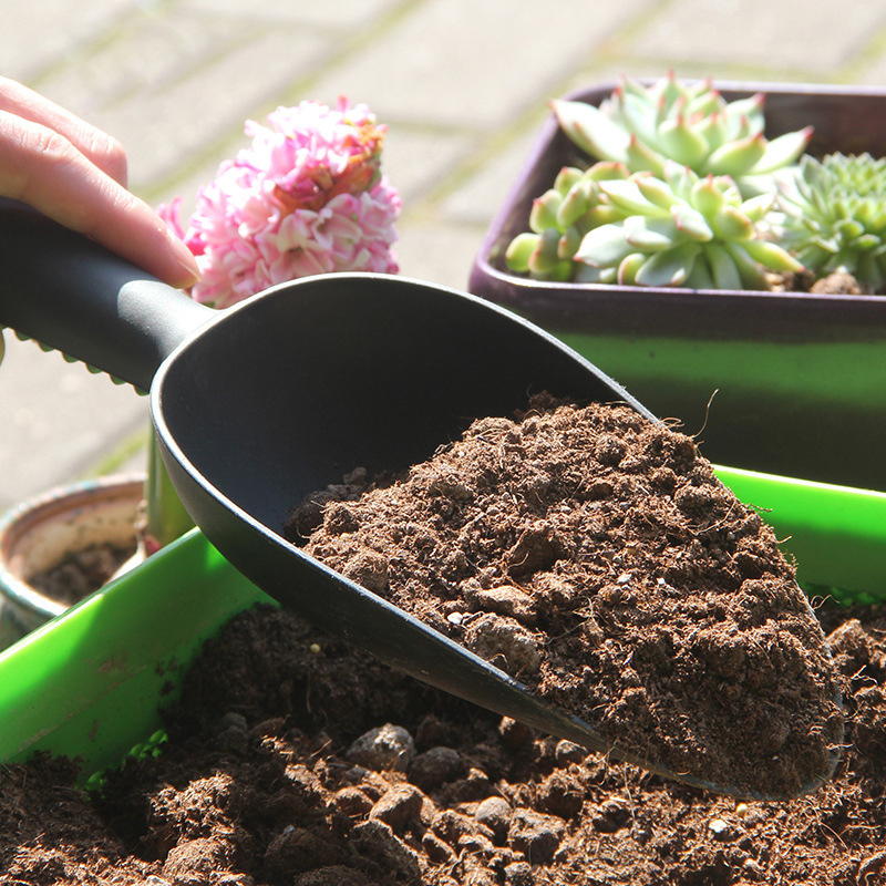 Garden Shovel Plant Hand Trowe – Soil Scoop Tool recenzja i cena