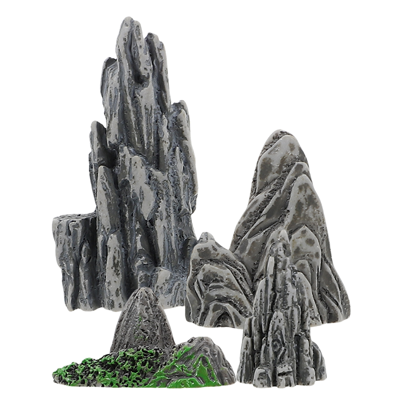Miniature Rockery Bonsai Decor – Bonsai Rock Garden recenzja i cena