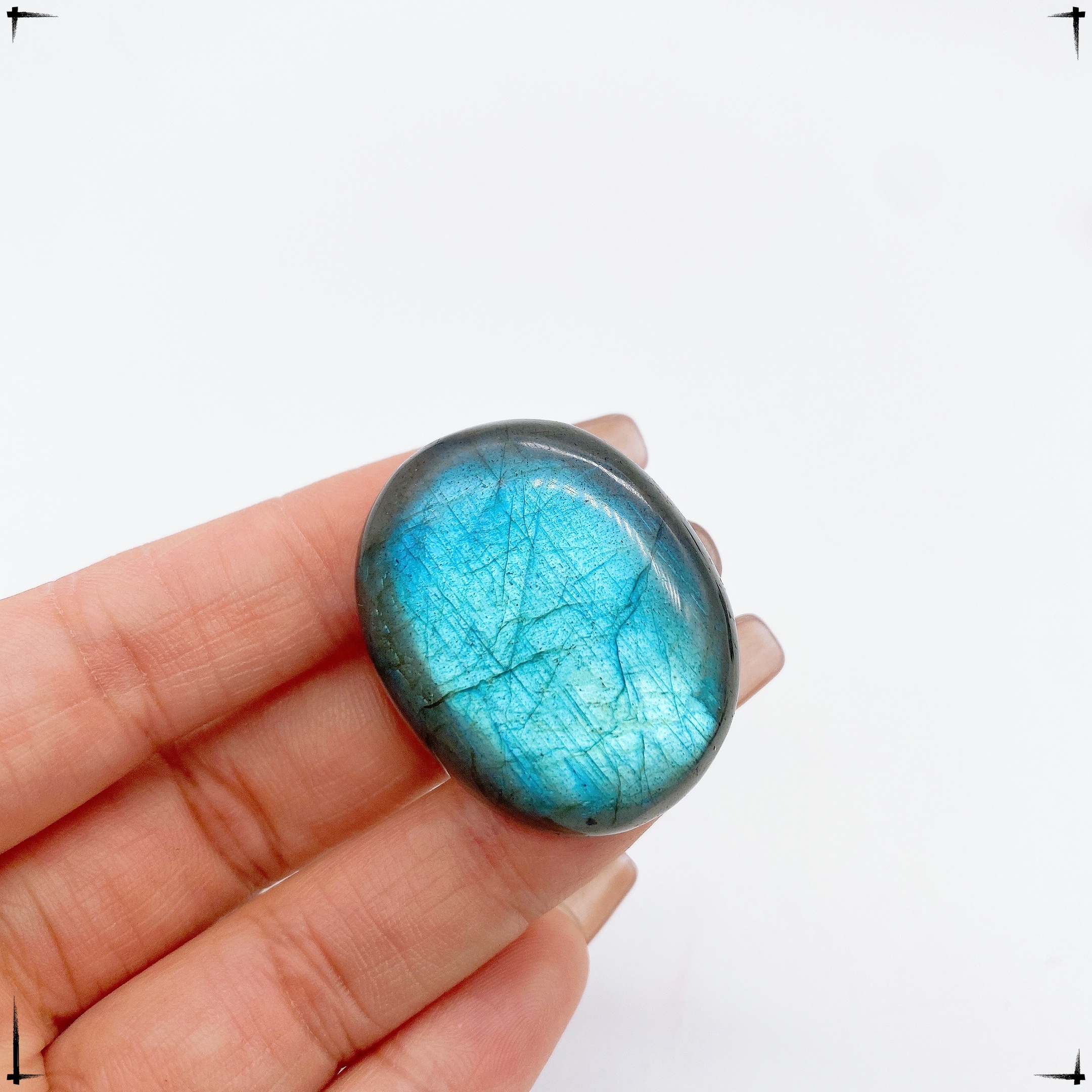 30*25MM Natural Blue Labradori – Bonsai Rock Garden recenzja i cena