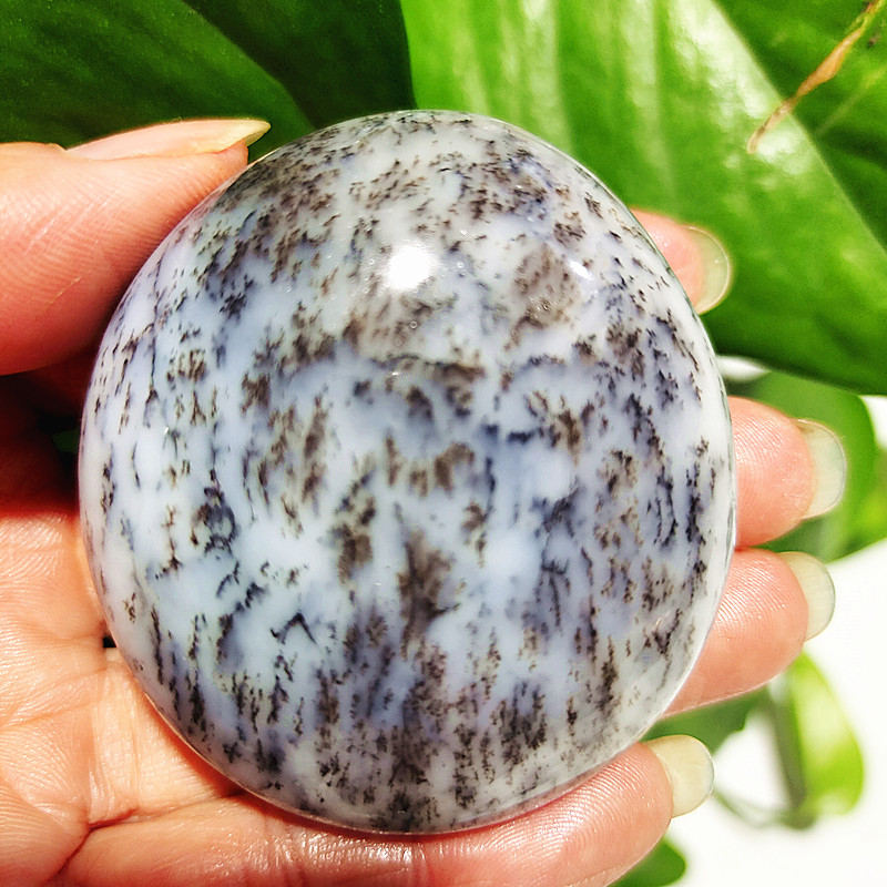Natural Crystal Dendritic Opal – Bonsai Rock Garden recenzja i cena