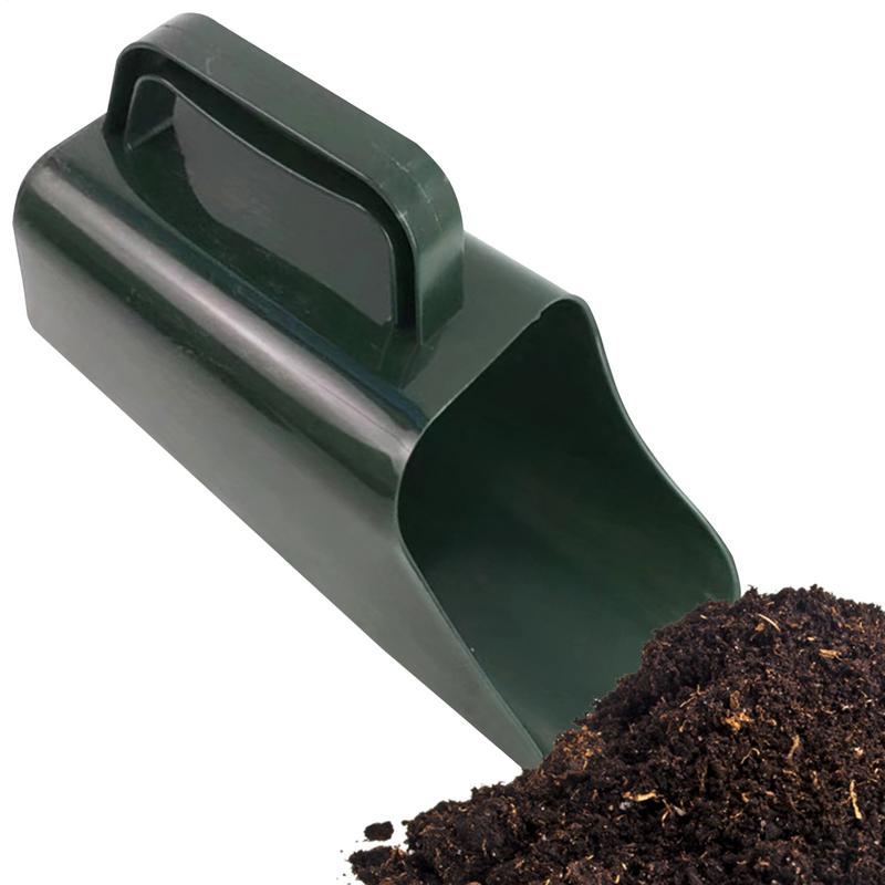 Soil Scoops Garden Shovel With – Soil Scoop Tool recenzja i cena