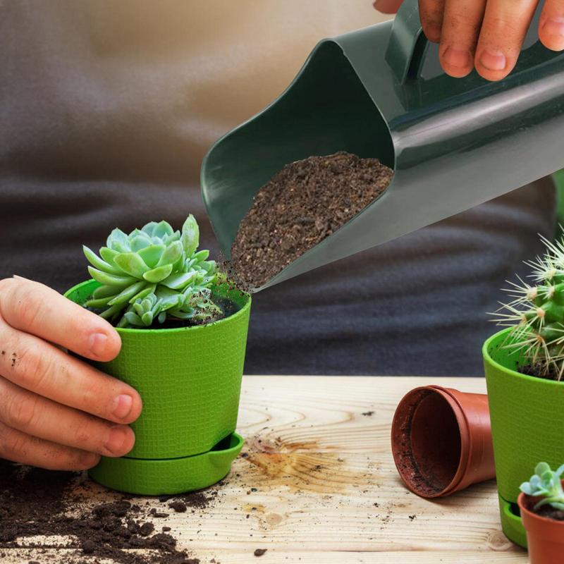 Soil Scoops Garden Shovel With – Soil Scoop Tool recenzja i cena