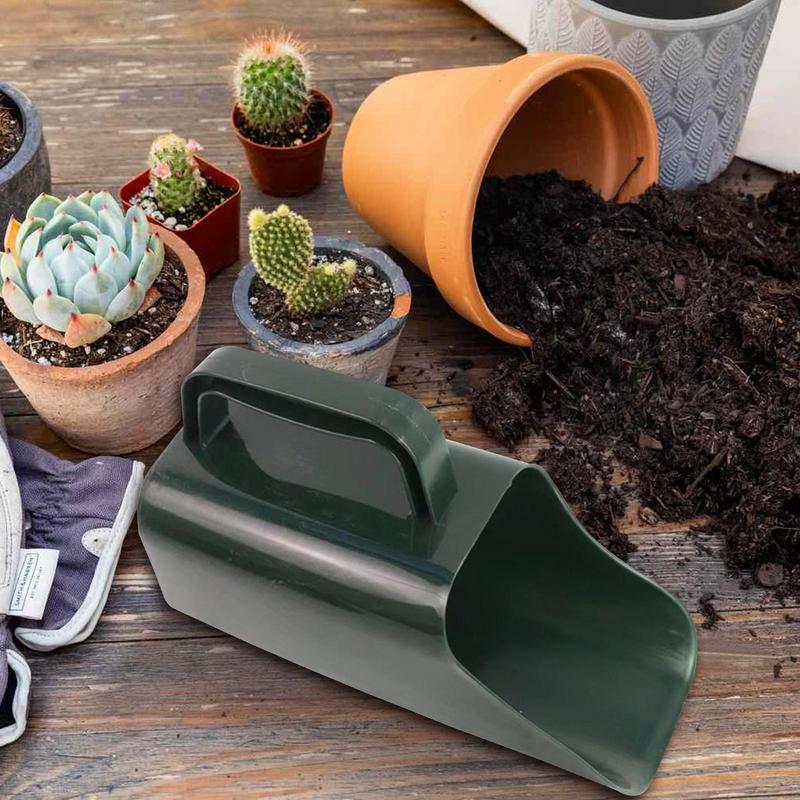 Soil Scoops Garden Shovel With – Soil Scoop Tool recenzja i cena