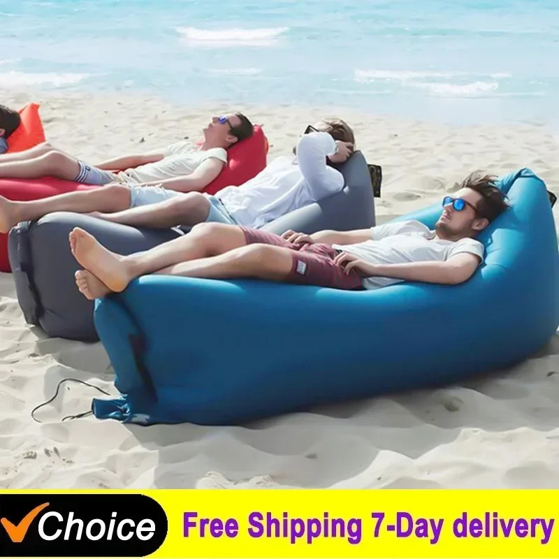 Outdoor Portable Inflatable So – Bonsai Garden Bench recenzja i cena