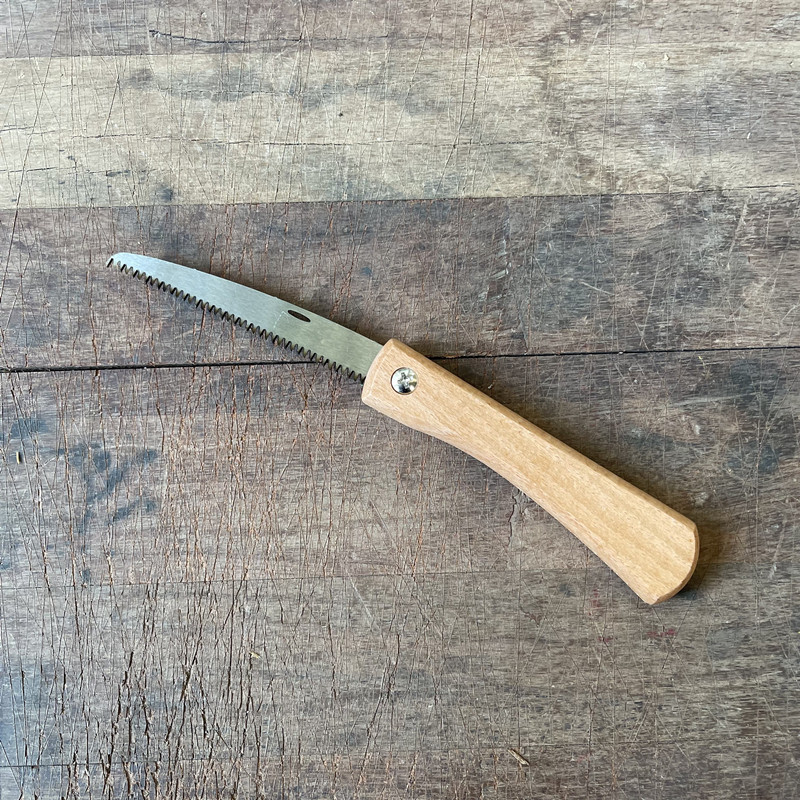 Mini hand saw fine tooth woodw – Bonsai Saw Folding recenzja i cena