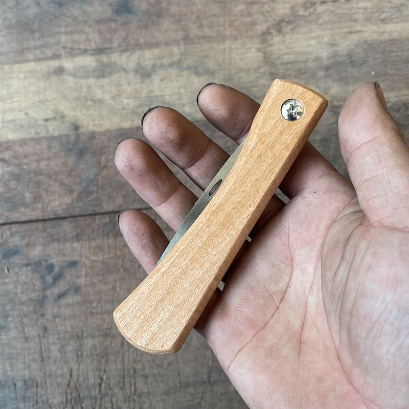 Mini hand saw fine tooth woodw – Bonsai Saw Folding recenzja i cena