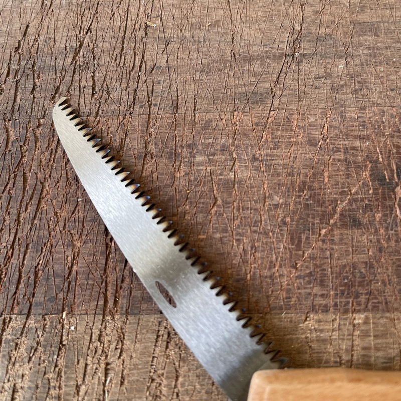 Mini hand saw fine tooth woodw – Bonsai Saw Folding recenzja i cena
