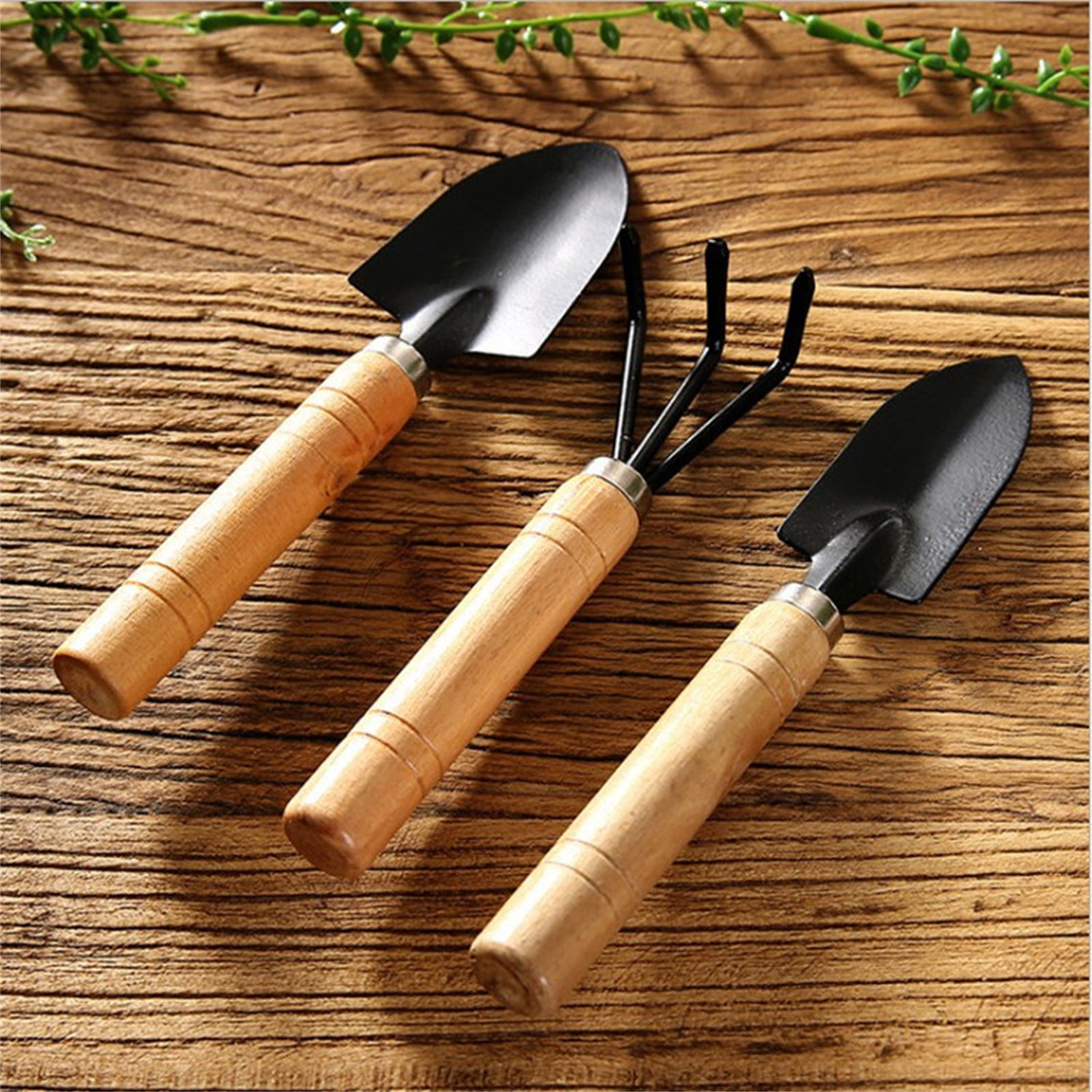 3-Piece Mini Garden Tools Set, – Bonsai Tool Set recenzja i cena