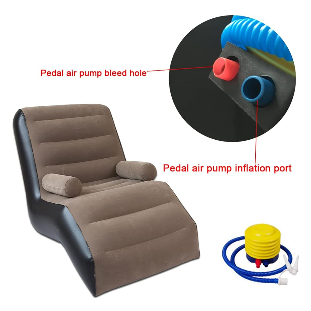 Folding Lazy Sofa,Inflatable L – Bonsai Garden Bench recenzja i cena