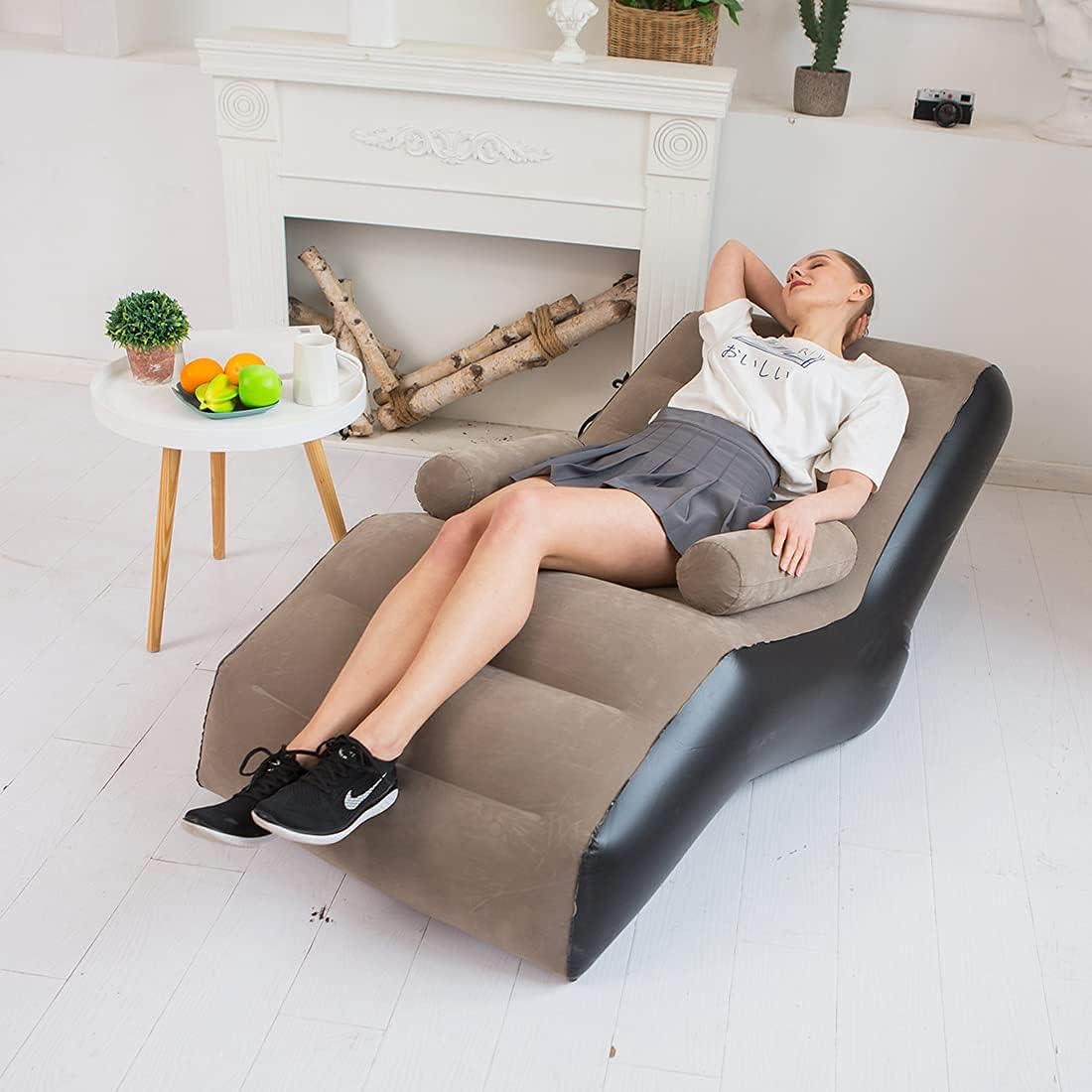 Folding Lazy Sofa,Inflatable L – Bonsai Garden Bench recenzja i cena