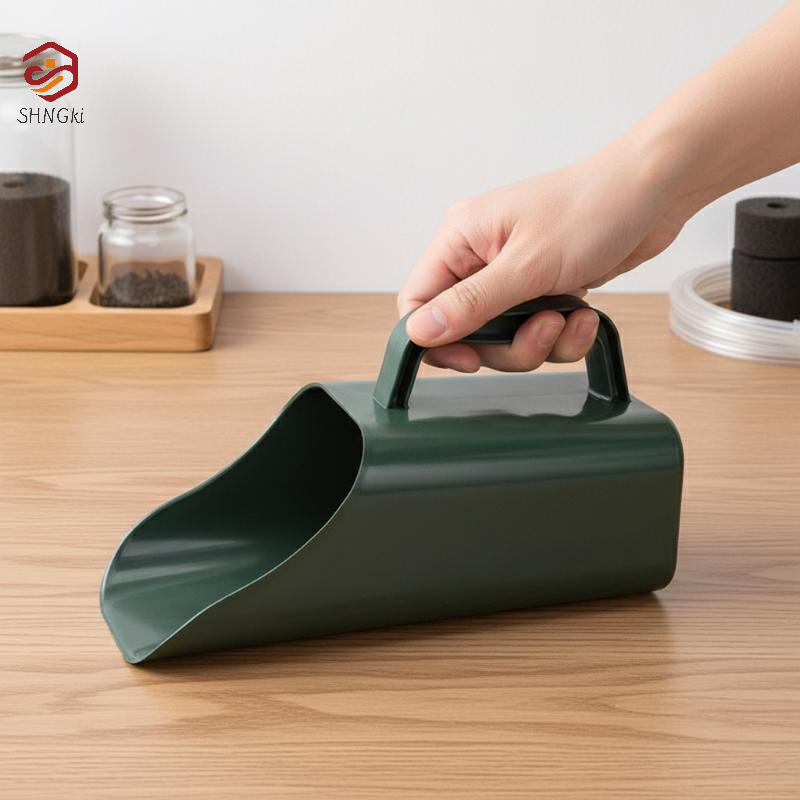 1Pcs Plant Soil Scoop Mesh Sie – Soil Scoop Tool recenzja i cena