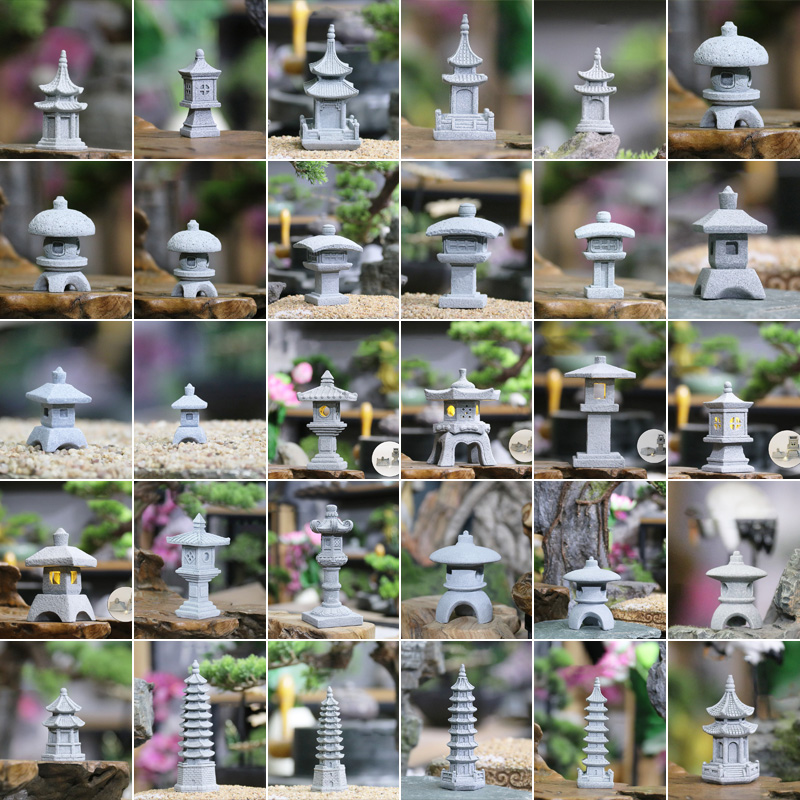 Japanese Garden Bonsai Rockery – Bonsai Garden Japan recenzja i cena