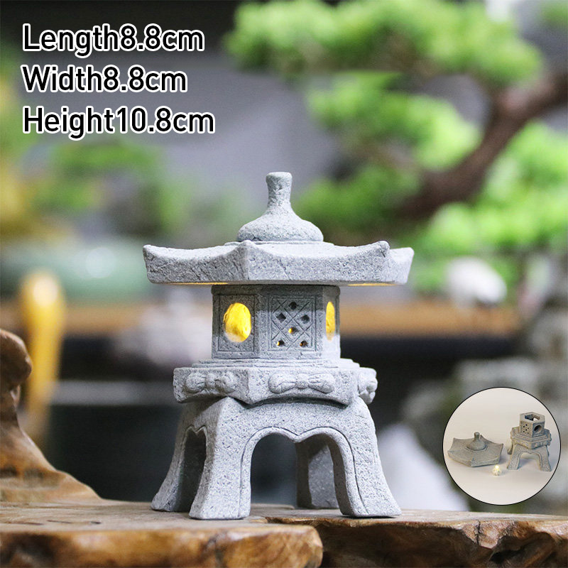 Japanese Garden Bonsai Rockery – Bonsai Garden Japan recenzja i cena