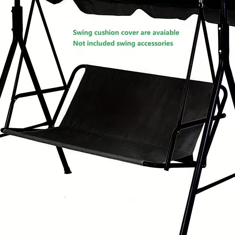 2 3 Seater Waterproof Swing Se – Bonsai Garden Bench recenzja i cena