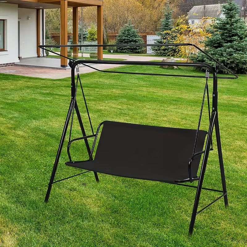2 3 Seater Waterproof Swing Se – Bonsai Garden Bench recenzja i cena