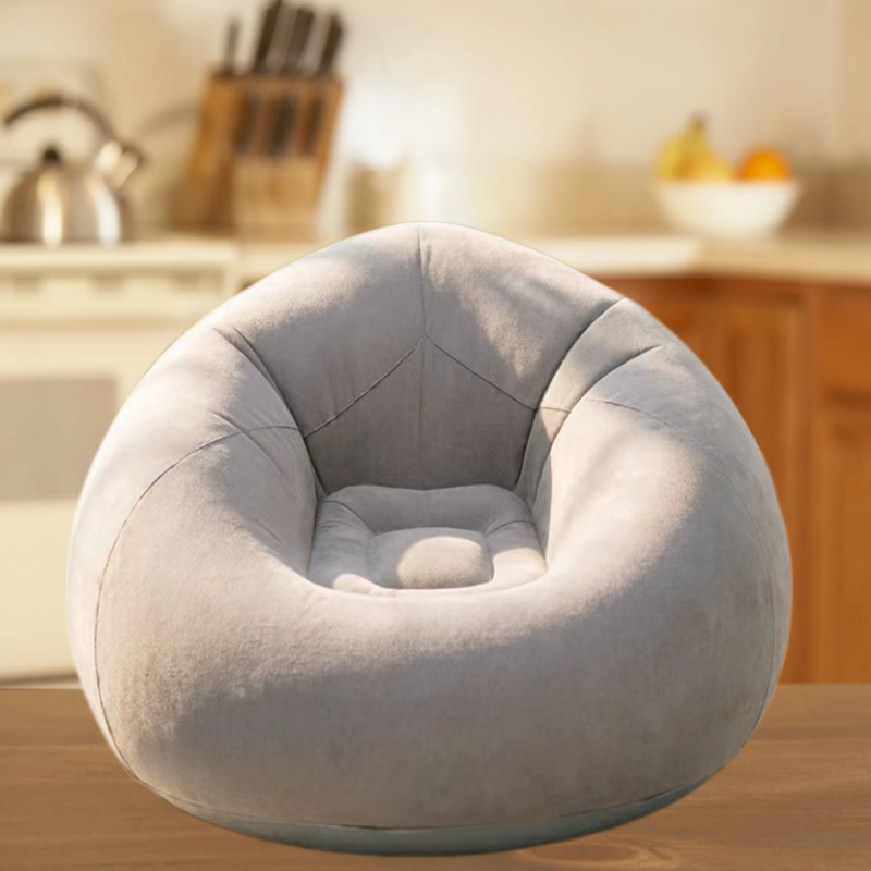 Portable Inflatable Round Air  – Bonsai Garden Bench recenzja i cena