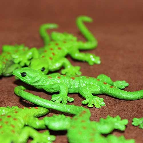 Simulation Lizard Reptile Anim – First Bonsai Garden recenzja i cena