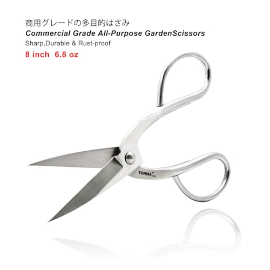 TONMA Scissors [Made in Japan] – Bonsai Garden Japan recenzja i cena