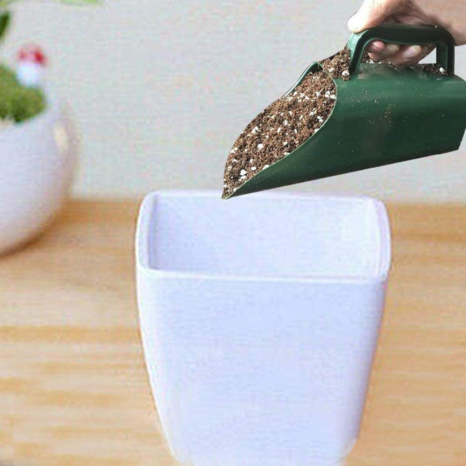 Ergonomic Leaf Shovel Garden H – Soil Scoop Tool recenzja i cena