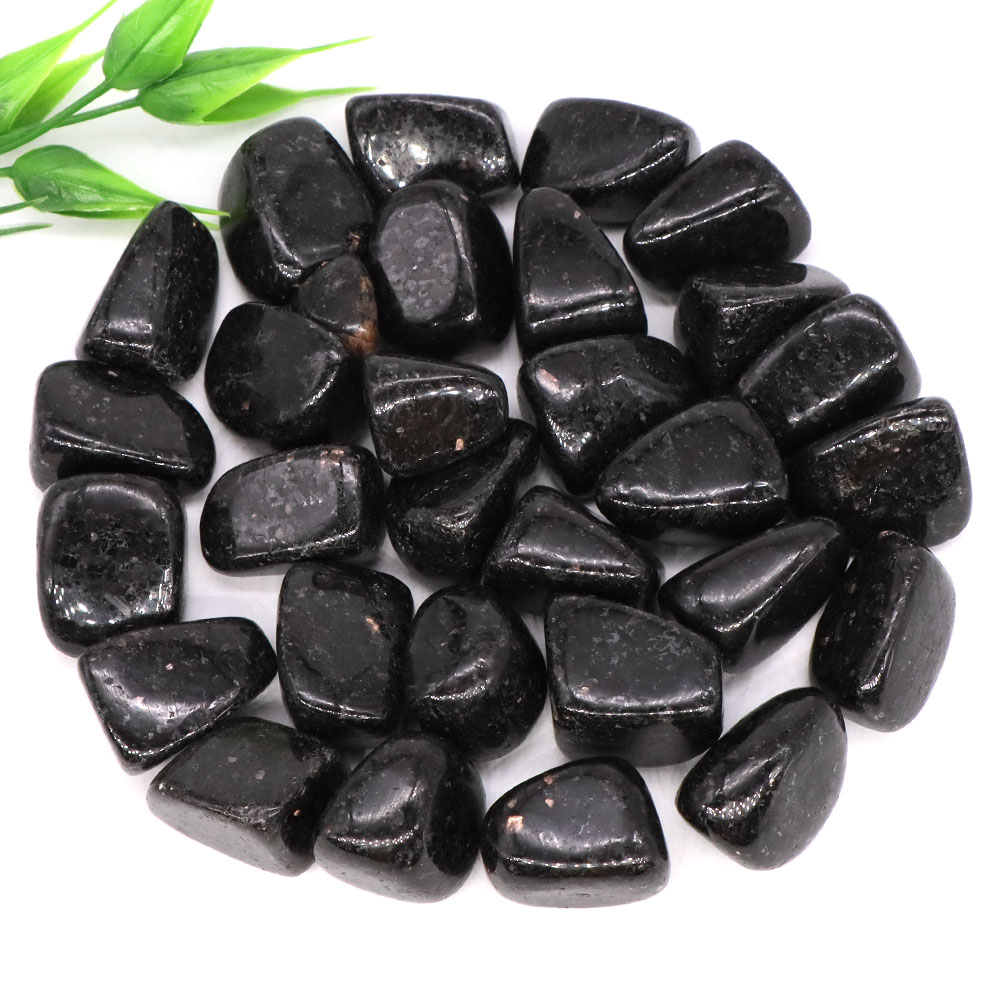 Natural Nuumite Gravel Specime – Bonsai Rock Garden recenzja i cena