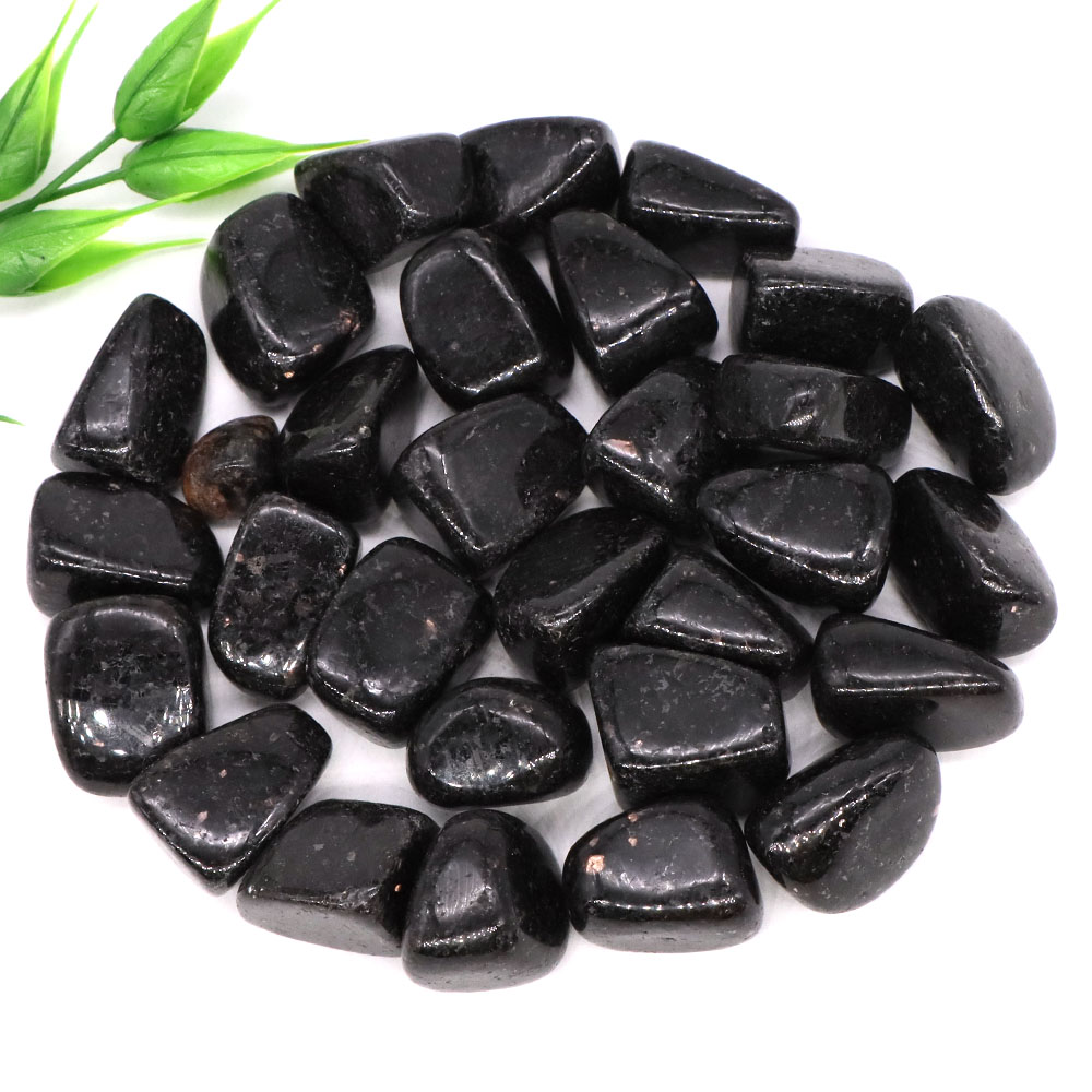 Natural Nuumite Gravel Specime – Bonsai Rock Garden recenzja i cena