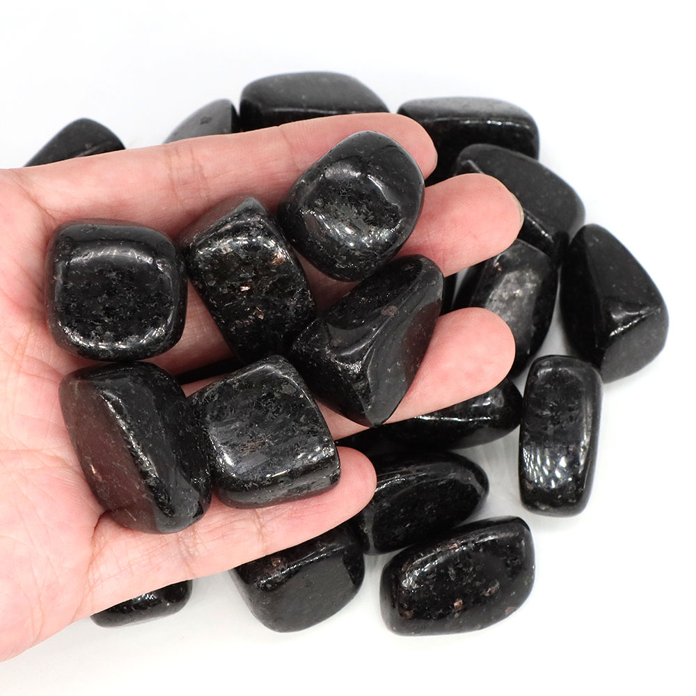 Natural Nuumite Gravel Specime – Bonsai Rock Garden recenzja i cena