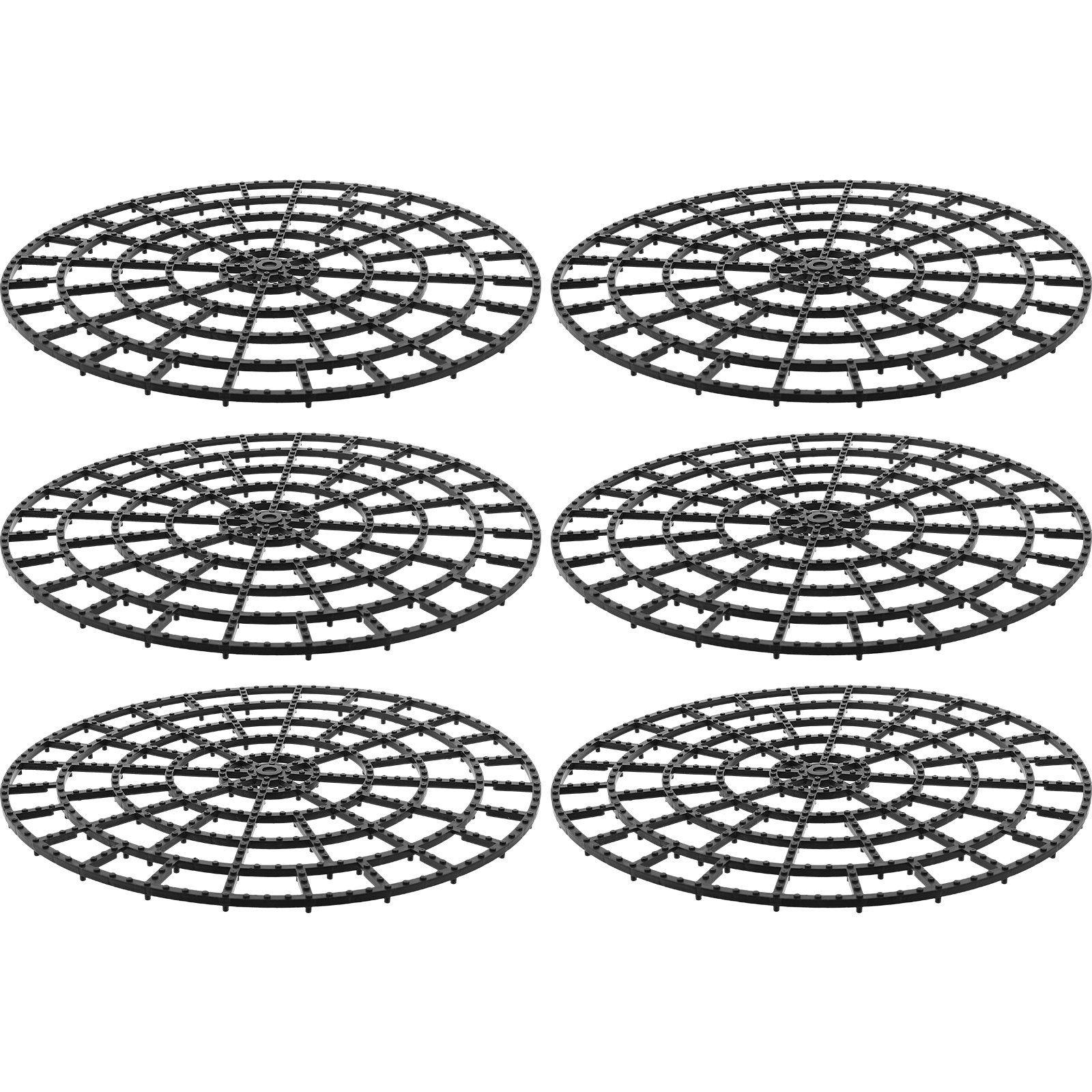 6Pcs Flowerpot Bottom Pad Brea – Bonsai Garden Cafe recenzja i cena
