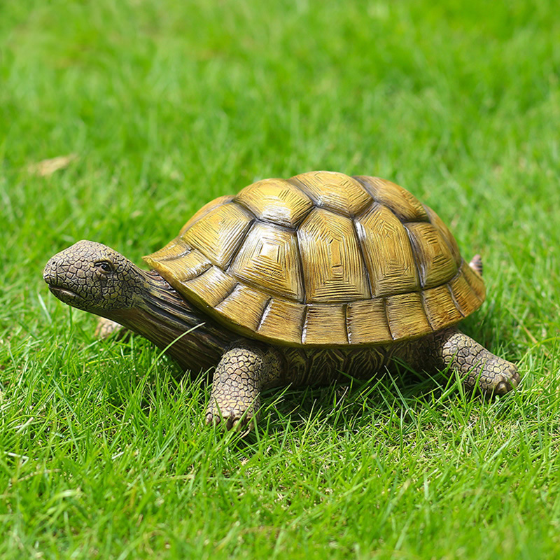 Cute Decorative Turtle Resin T – Bonsai Garden With Pond recenzja i cena