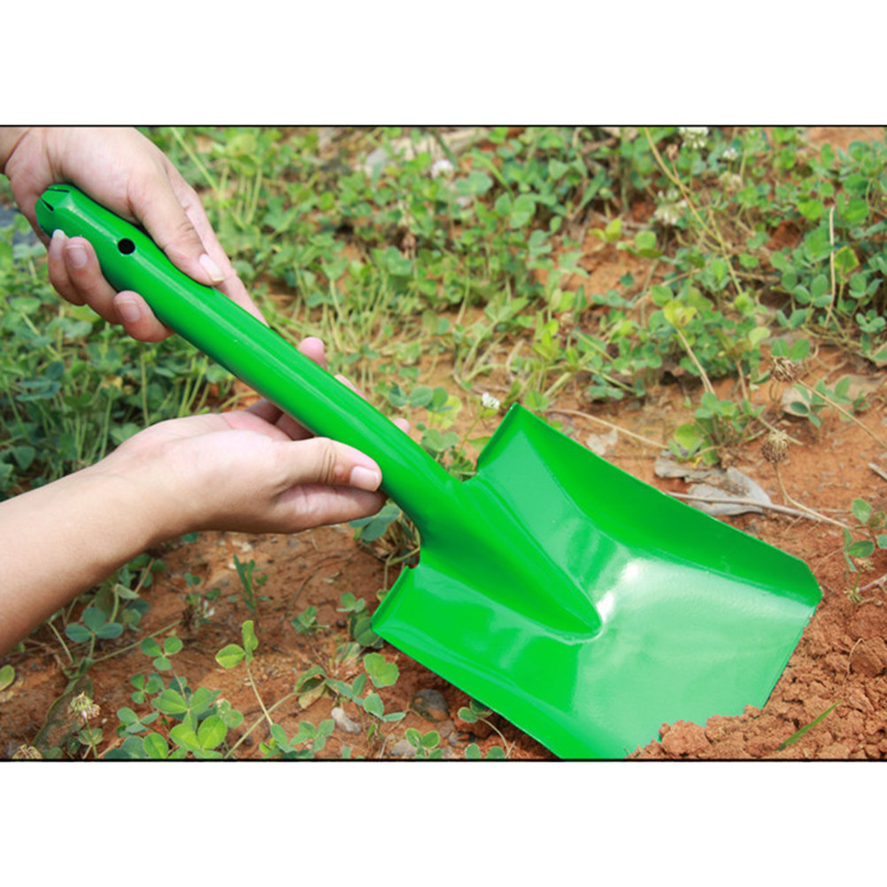 2Pcs Garden Shovel Set Ergonom – Soil Scoop Tool recenzja i cena